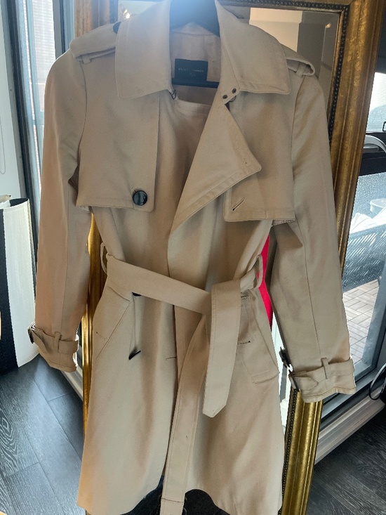 Club Monaco Jackets & Blazers - Club Monaco Trench Coat